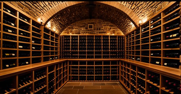 Cave à vins : l'art de préserver la qualité et l'élégance
