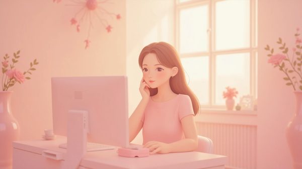 Découvrez le monde apaisant des hôtesses de téléphone rose