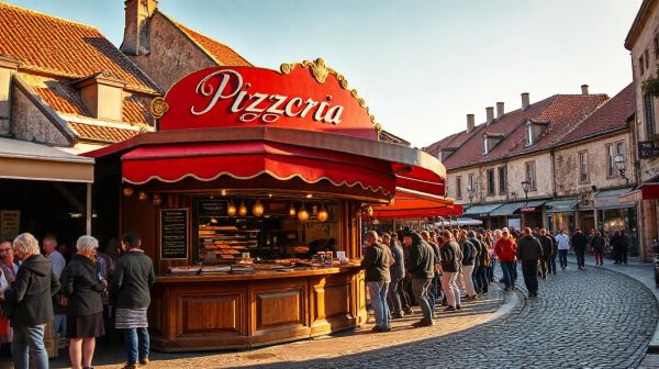 Découvrez les meilleurs kiosques à pizza à Tarbes