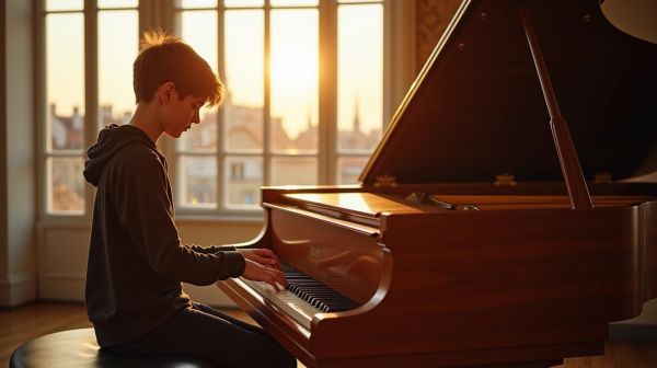 Envie de progresser au piano à Bordeaux ? Découvrez nos cours