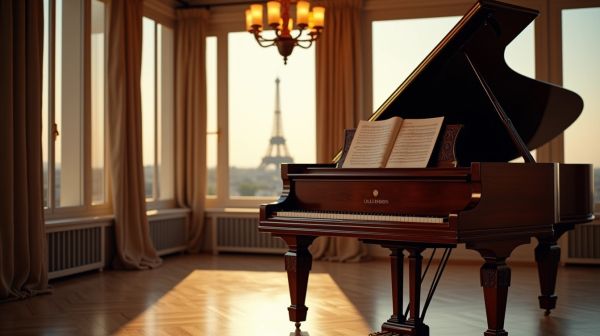 Envie de progresser au piano à Bordeaux ? Découvrez nos cours