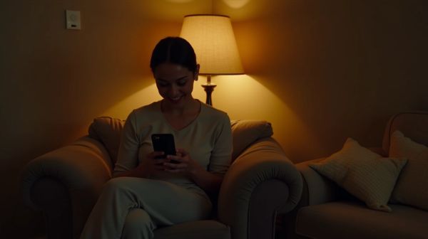 Explorez la connexion unique : l'amour par téléphone