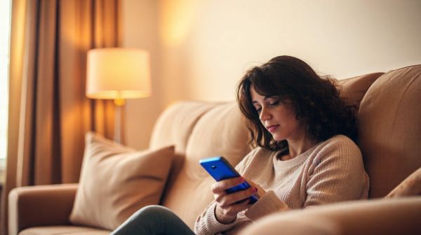 Explorez la connexion unique : l'amour par téléphone