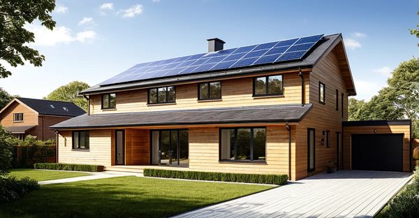 Rénovation d'ampleur : valorisez votre habitat avec l'énergie solaire