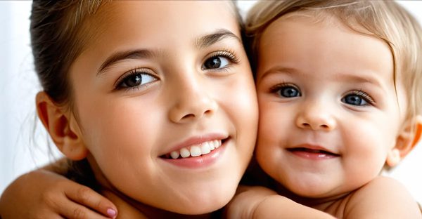 Soins hydratants enfants : le bonheur d'une peau protégée