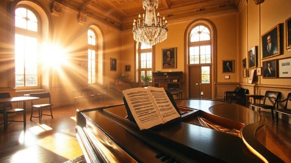 Top 5 raisons de suivre des cours de piano à Bordeaux