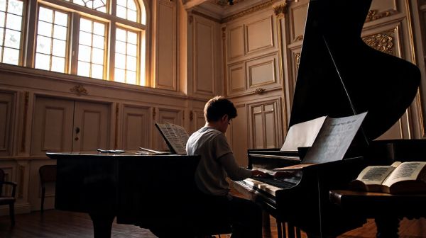 Top 5 raisons de suivre des cours de piano à Bordeaux